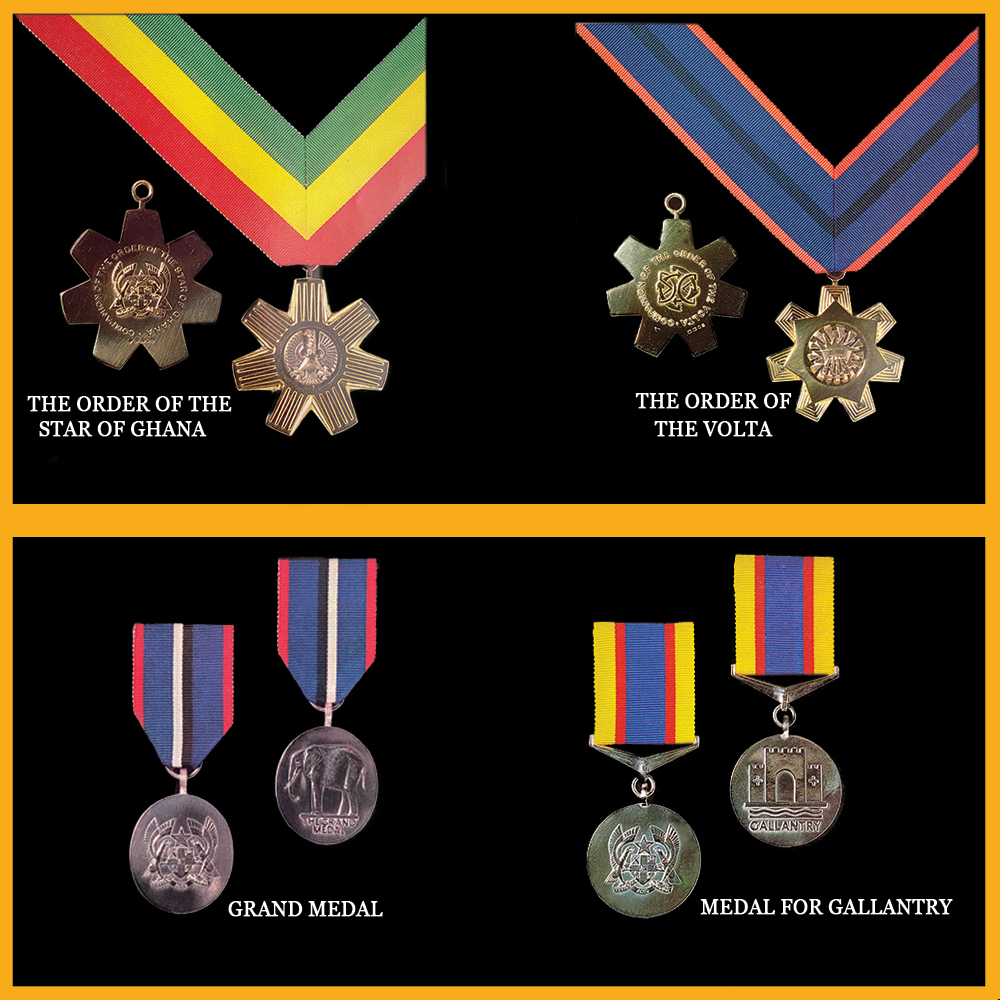 Reinforcing the Spirit of Patriotism with our Awards – How far?