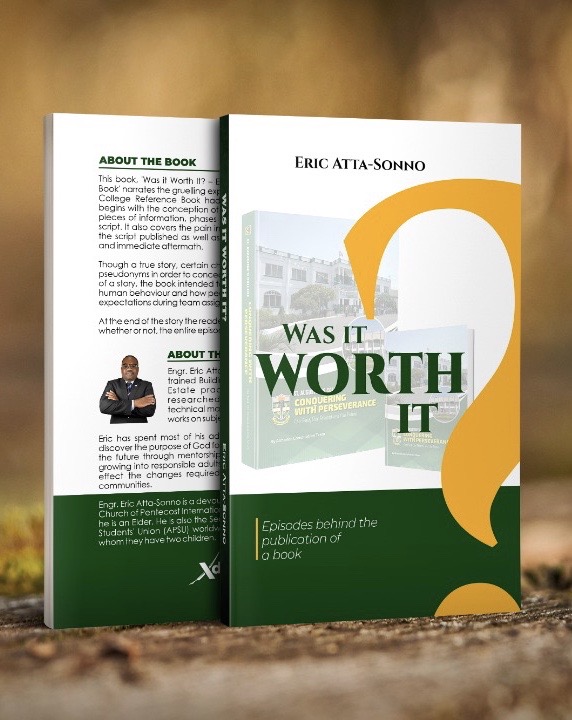 WAS IT WORTH IT? – EPISODES FROM THE PUBLICATION OF A BOOK