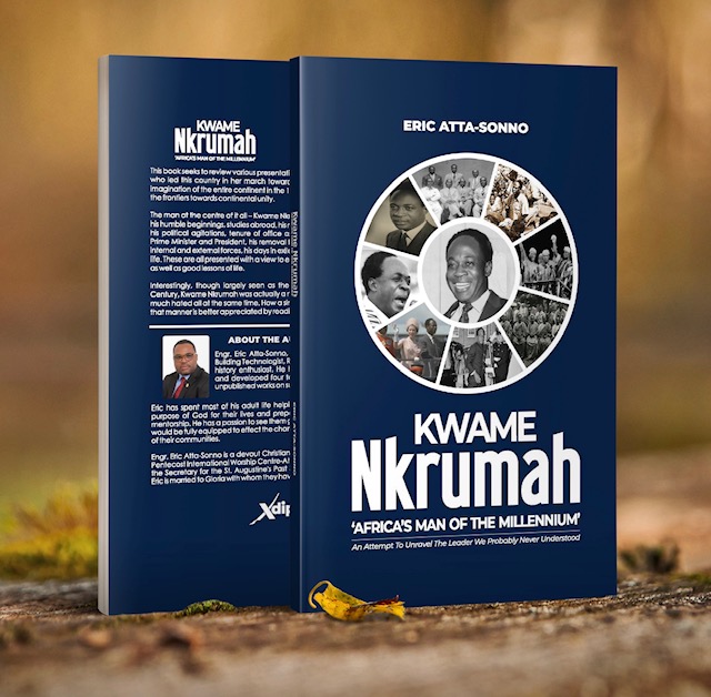 KWAME NKRUMAH – ‘AFRICA’S MAN OF THE MILLENNIUM’