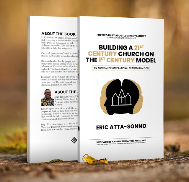 BUILDING A 21 ST CENTURY CHURCH ON THE 1 ST CENTURY MODEL (AN AGENDA FOR GENERATIONAL TRANSFORMATION)