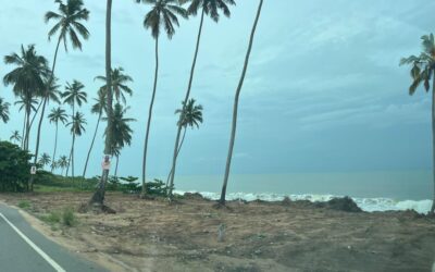 Preserving Cape Coast: Reflecting on the Erosion of Our Shoreline and Values